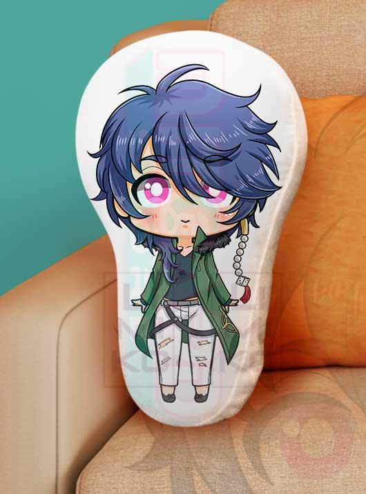 Dice Arisugawa Plushie HYPNOSIS MIC Limiko